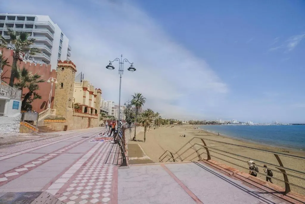 Benalmadena Beach Apartamento Con Vistas Al Mar Y Parking Privado Incluido Spain