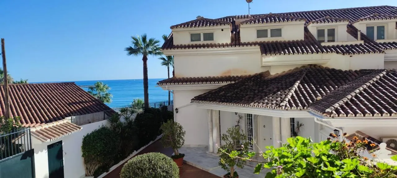 Benalmadena Beach Apartamento Con Vistas Al Mar Y Parking Privado Incluido Apartment