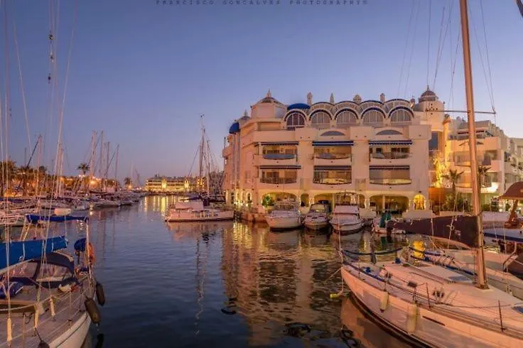 Benalmadena Beach Apartamento Con Vistas Al Mar Y Parking Privado Incluido Apartment