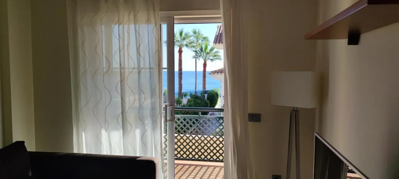 Benalmadena Beach Apartamento Con Vistas Al Mar Y Parking Privado Incluido 0*,  Spain