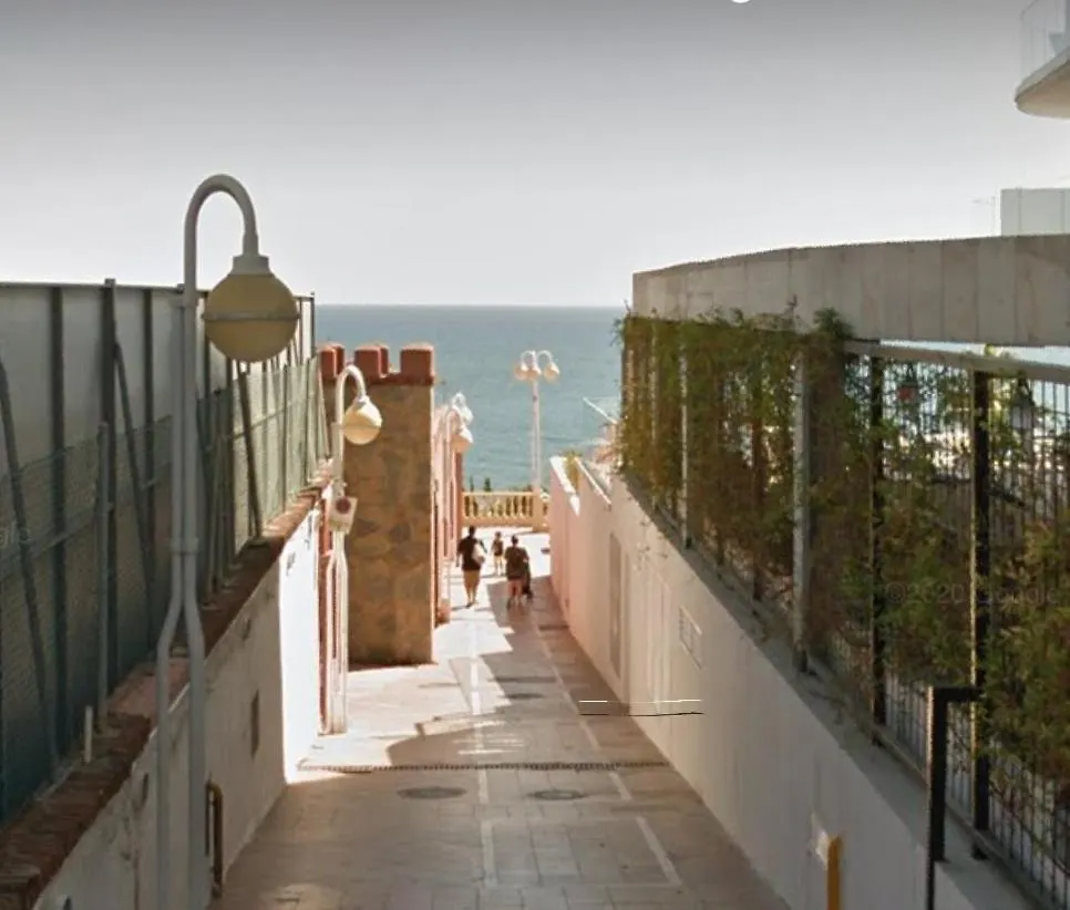 Benalmadena Beach Apartamento Con Vistas Al Mar Y Parking Privado Incluido Spain