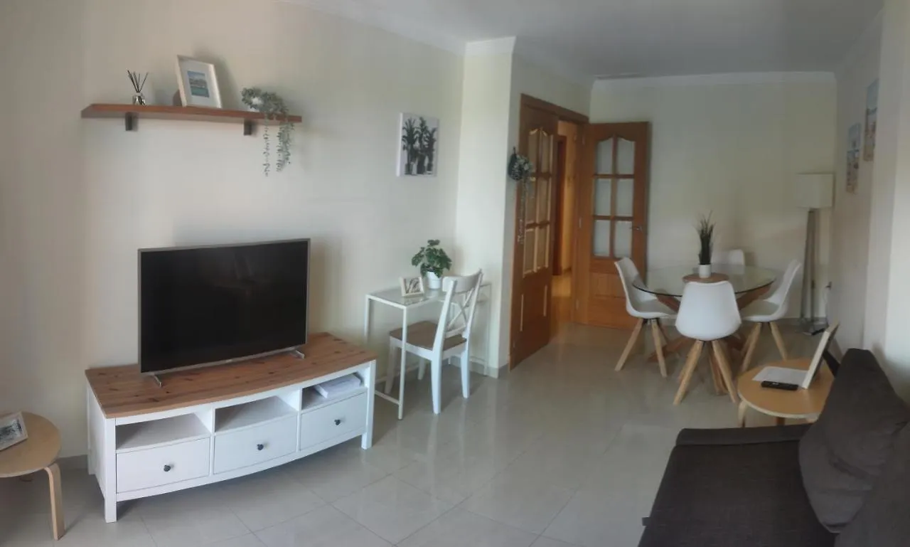Apartment Benalmadena Beach Apartamento Con Vistas Al Mar Y Parking Privado Incluido