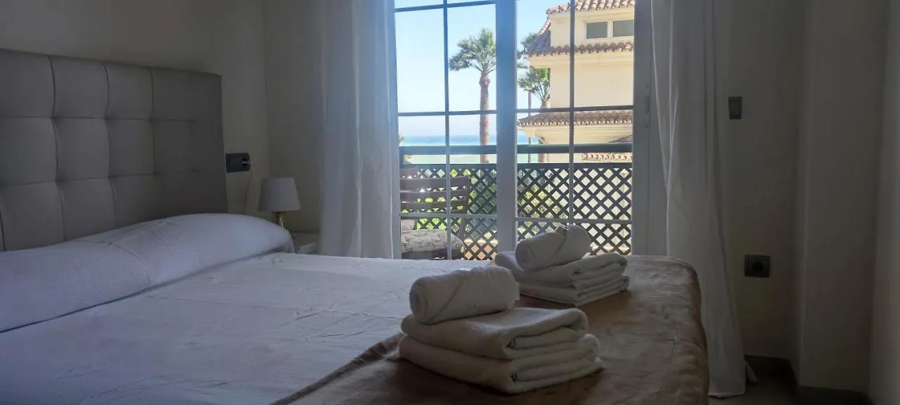 Benalmadena Beach Apartamento Con Vistas Al Mar Y Parking Privado Incluido Apartment