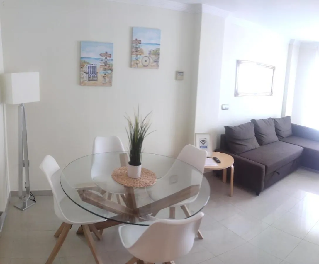 Benalmadena Beach Apartamento Con Vistas Al Mar Y Parking Privado Incluido Spain