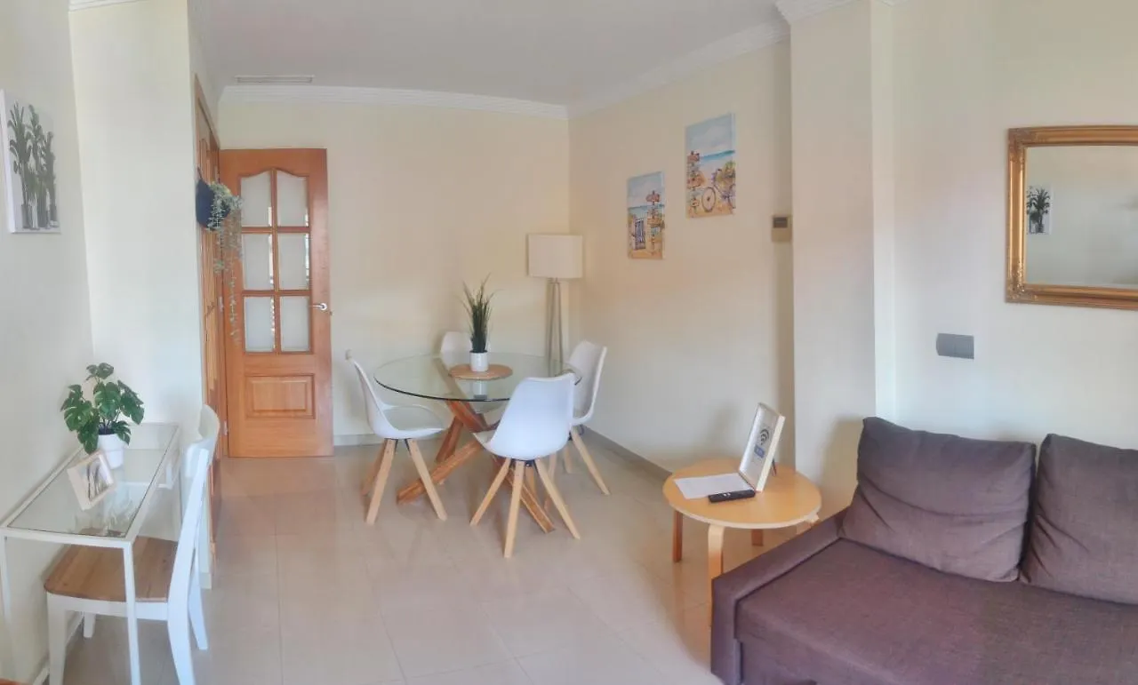 Benalmadena Beach Apartamento Con Vistas Al Mar Y Parking Privado Incluido Apartment