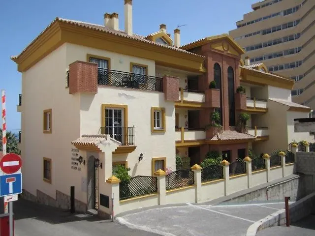 Benalmadena Beach Apartamento Con Vistas Al Mar Y Parking Privado Incluido