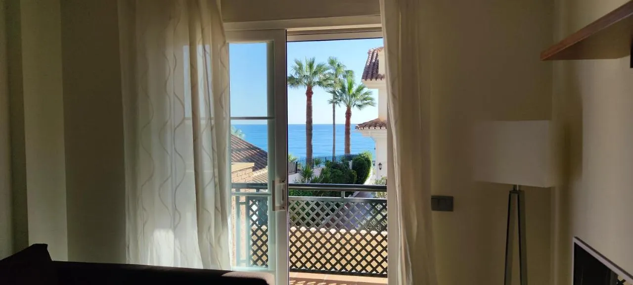 Apartment Benalmadena Beach Apartamento Con Vistas Al Mar Y Parking Privado Incluido