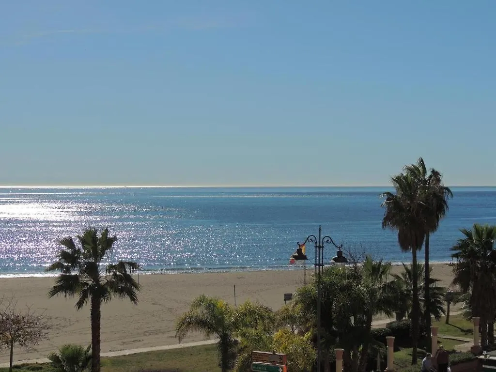 Apartment Benalmadena Beach Apartamento Con Vistas Al Mar Y Parking Privado Incluido