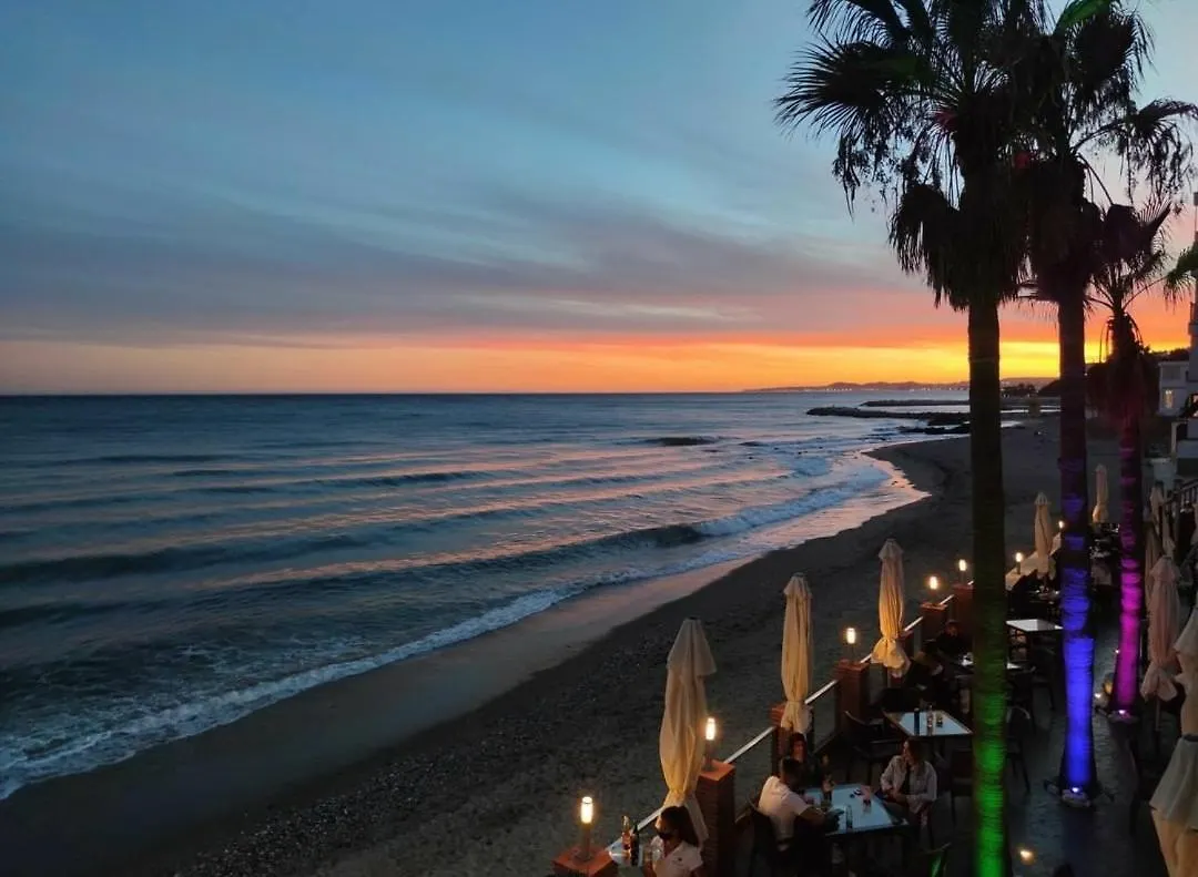 Benalmadena Beach Apartamento Con Vistas Al Mar Y Parking Privado Incluido Apartment