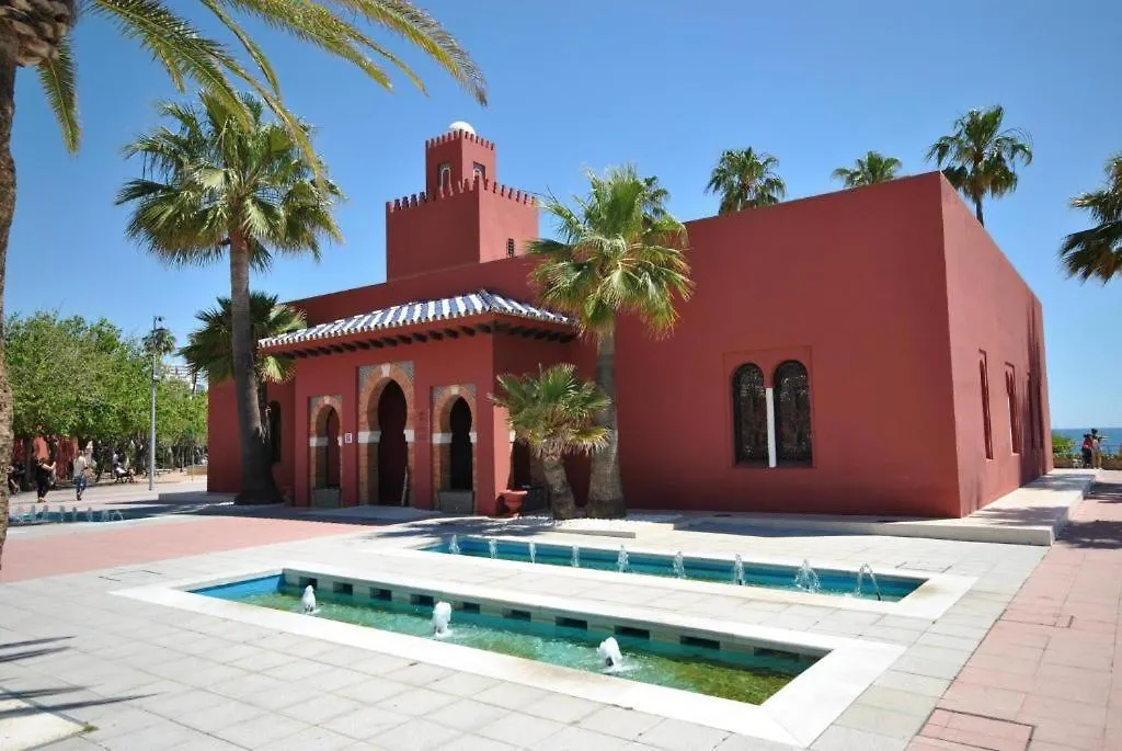 Benalmadena Beach Apartamento Con Vistas Al Mar Y Parking Privado Incluido Apartment