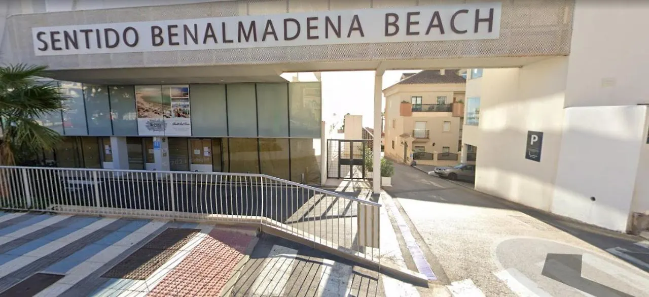 Benalmadena Beach Apartamento Con Vistas Al Mar Y Parking Privado Incluido