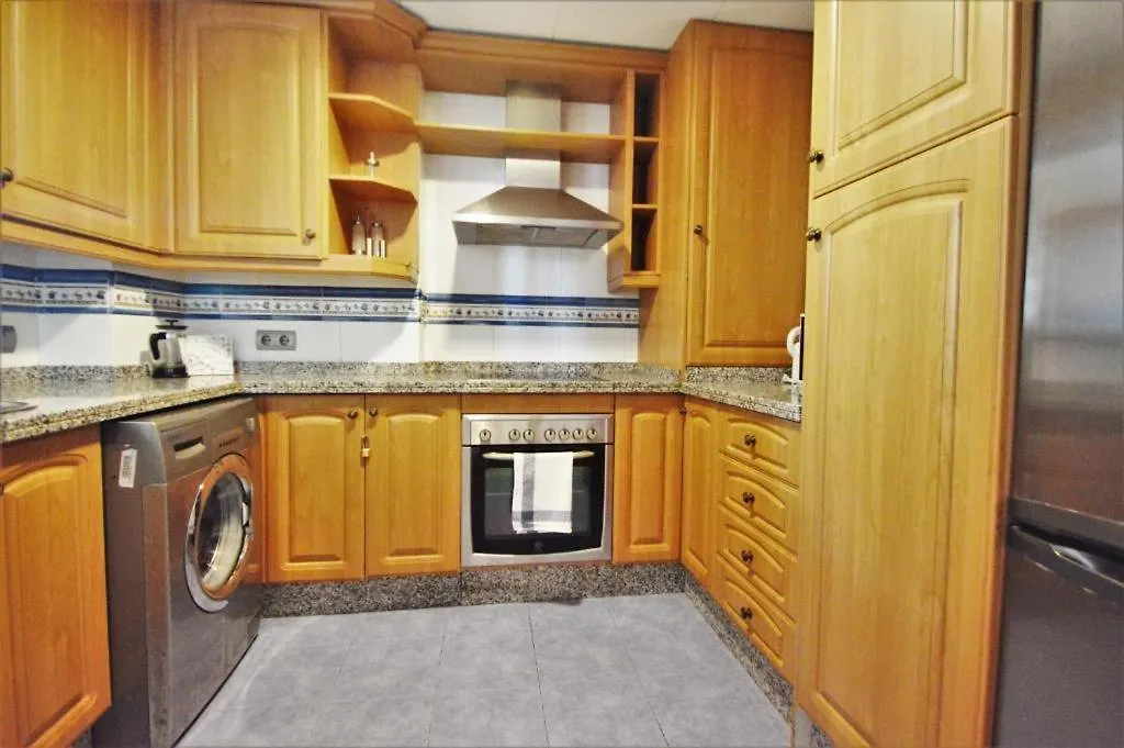 Benalmadena Beach Apartamento Con Vistas Al Mar Y Parking Privado Incluido Apartment