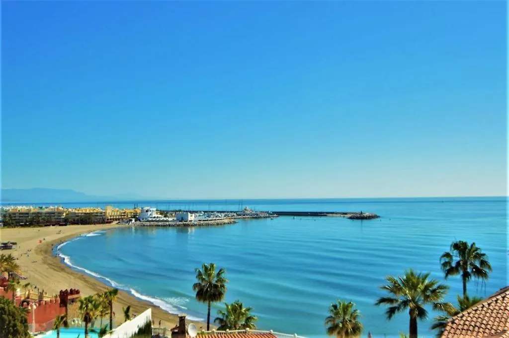 Apartment Benalmadena Beach Apartamento Con Vistas Al Mar Y Parking Privado Incluido Spain