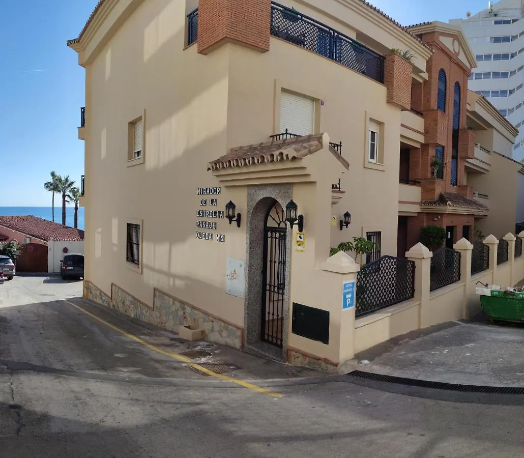 Apartment Benalmadena Beach Apartamento Con Vistas Al Mar Y Parking Privado Incluido