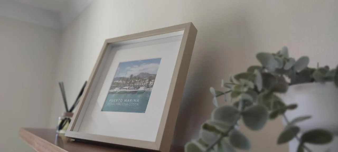 Apartment Benalmadena Beach Apartamento Con Vistas Al Mar Y Parking Privado Incluido Spain