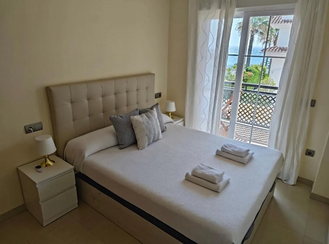 Benalmadena Beach Apartamento Con Vistas Al Mar Y Parking Privado Incluido Apartment
